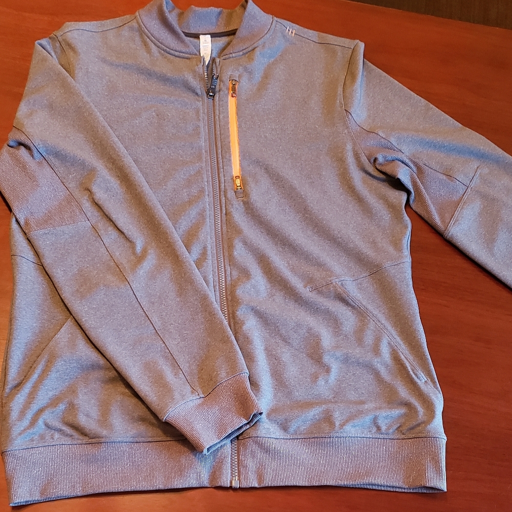 Lululemon Men's Full Zip Jacket